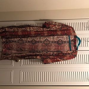 Forever 21 kimono